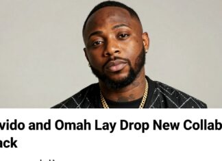 Davido and Omah Lay Drop New Collab Track