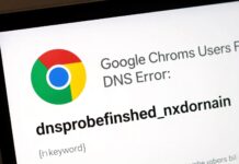 Google Chrome Users Face DNS Error: dnsprobefinished_nxdomain