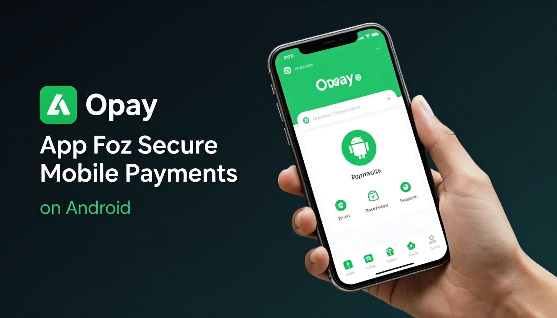 Download Opay App for Secure Mobile Payments on Android