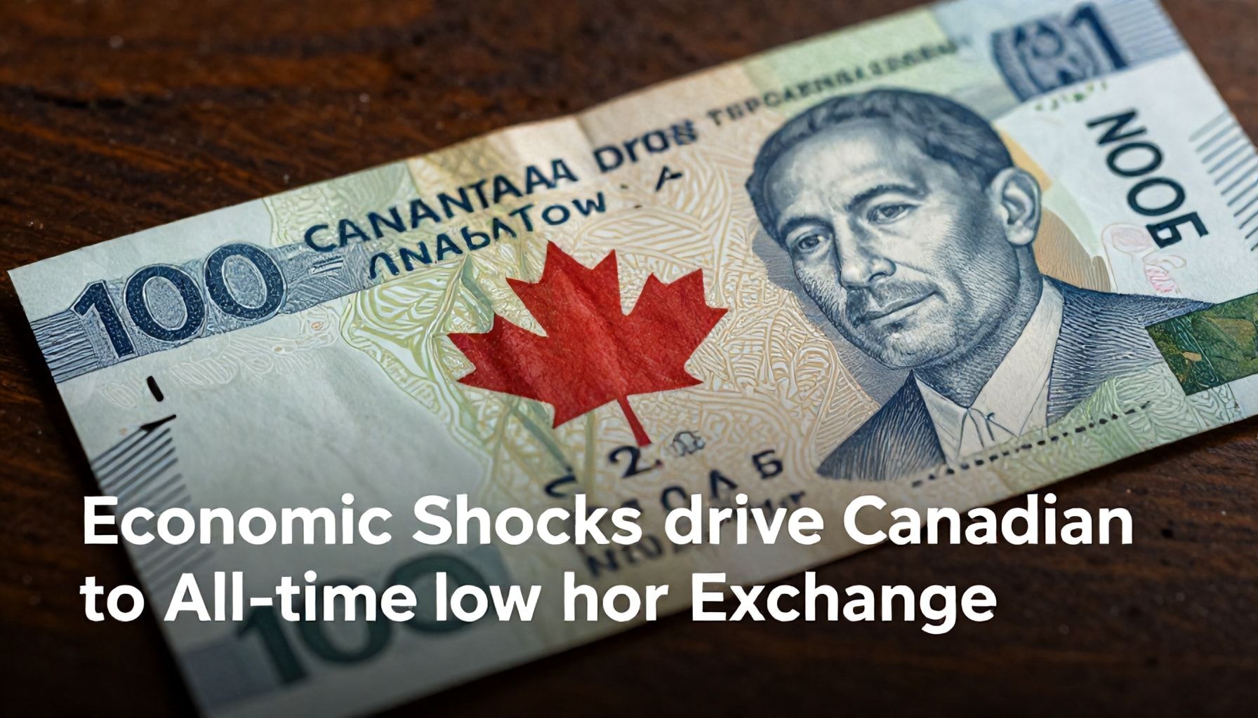 Canadian Dollar Hits Record Low at 1 CAD to 450 Naira 3 Economic Shocks Drive Canadian Dollar to All-Time Low in Naira Exchange