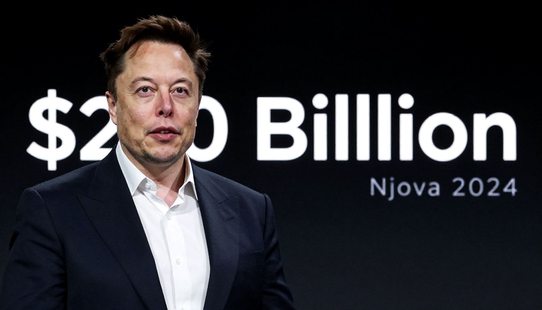 Elon Musk's Net Worth Surges to Record $210 Billion in 2024 1 Elon Musk's Net Worth Hits $210 Billion in 2024