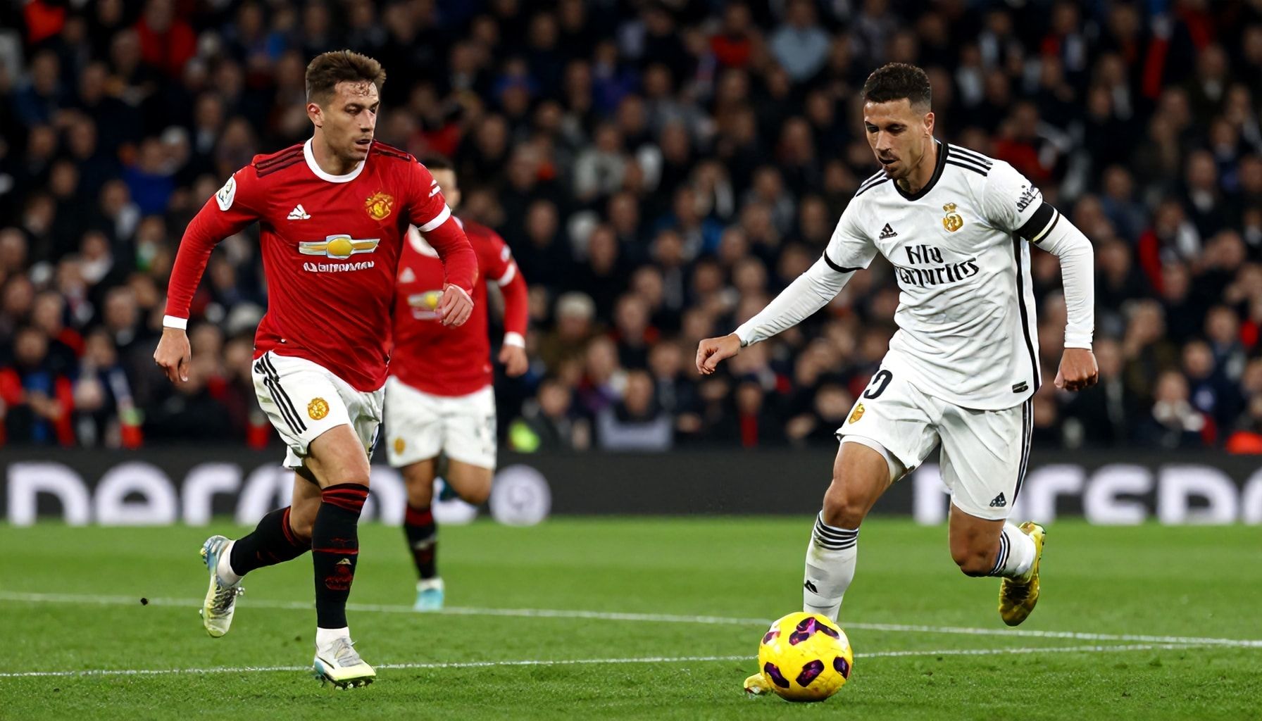 Europa League Clash: United and Sociedad Battle for European Prestige