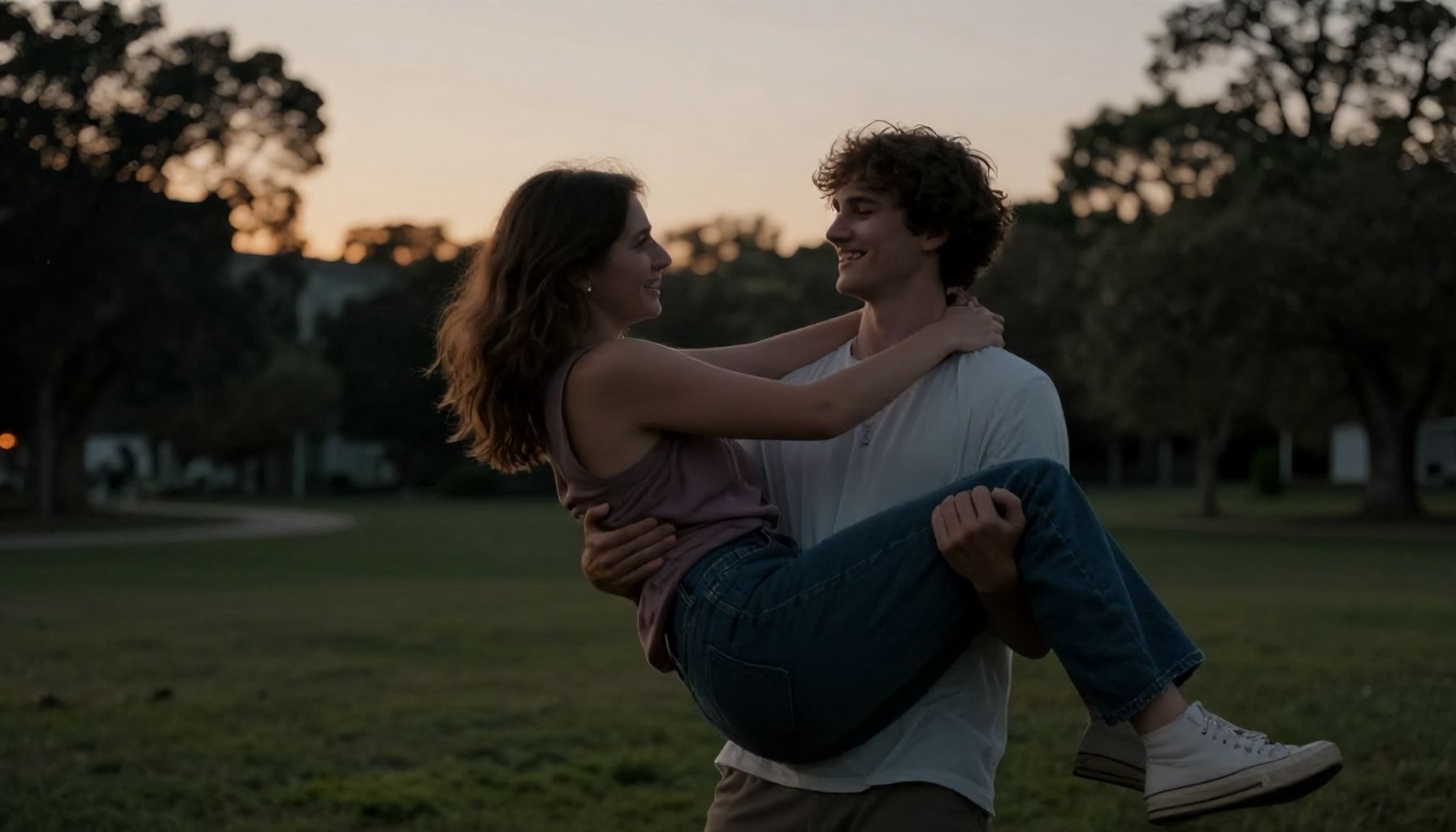 Friend Receives Warm Evening Greeting Tonight 4 Evening Surprise Lifts Friend’s Spirits