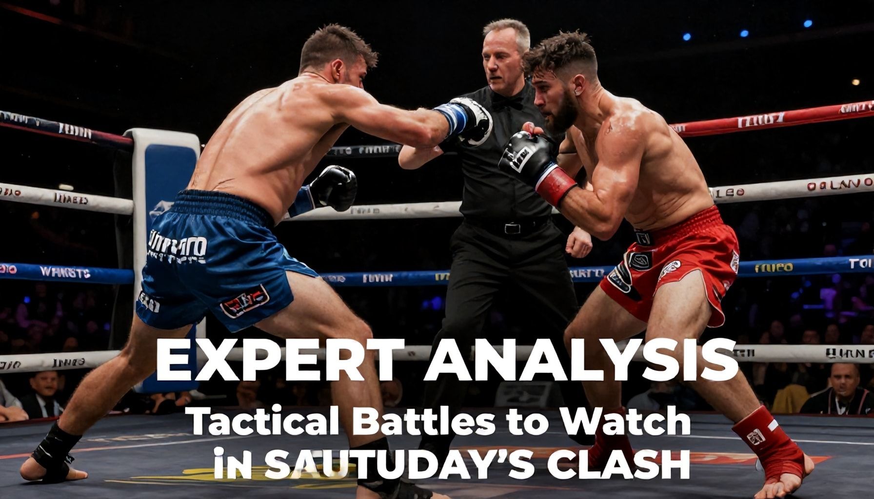 Expert Analysis: Tactical Battles to Watch in Saturday’s Clash