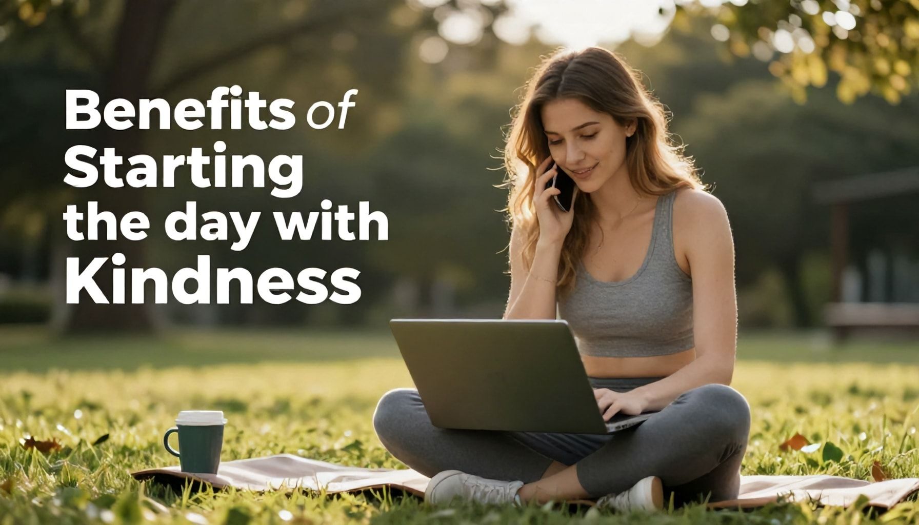 Experts Highlight Benefits of Starting the Day with Kindness