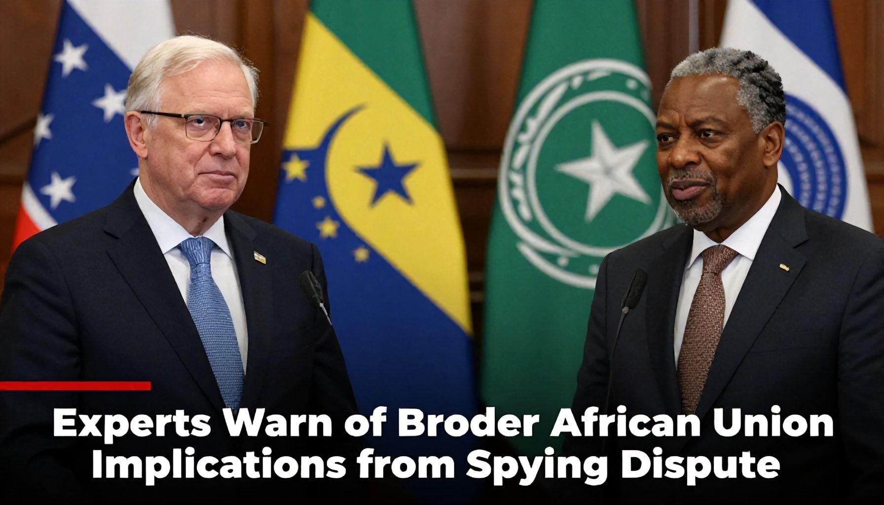 Experts Warn of Broader African Union Implications from Spying Dispute