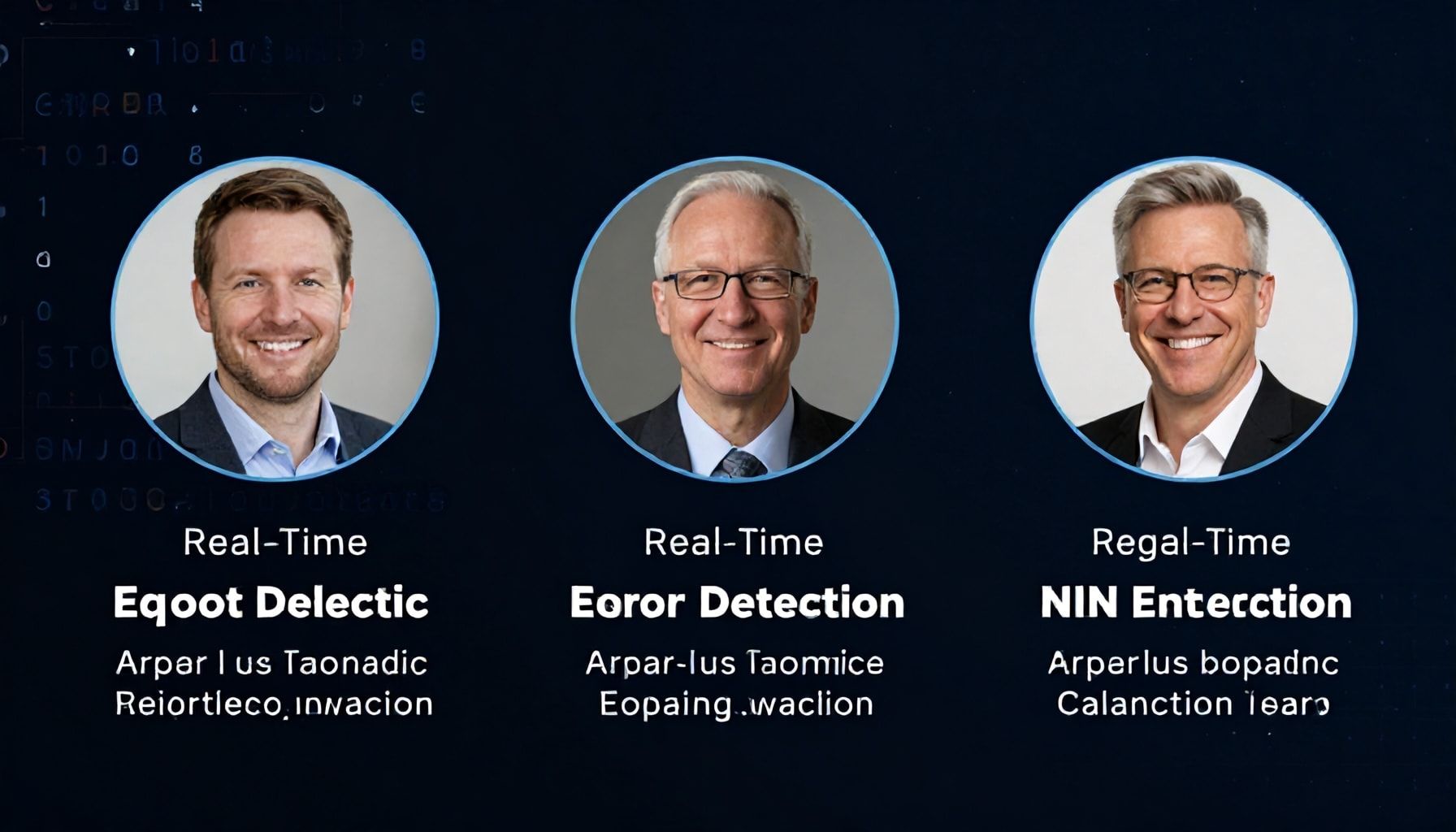 Experts Weigh In on Real-Time NIN Error Detection Code