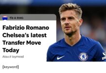 Fabrizio Romano Confirms Chelsea’s Latest Transfer Move Today Lagos News