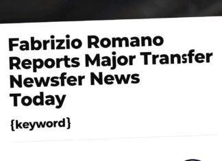 Fabrizio Romano Reports Major Transfer News Today