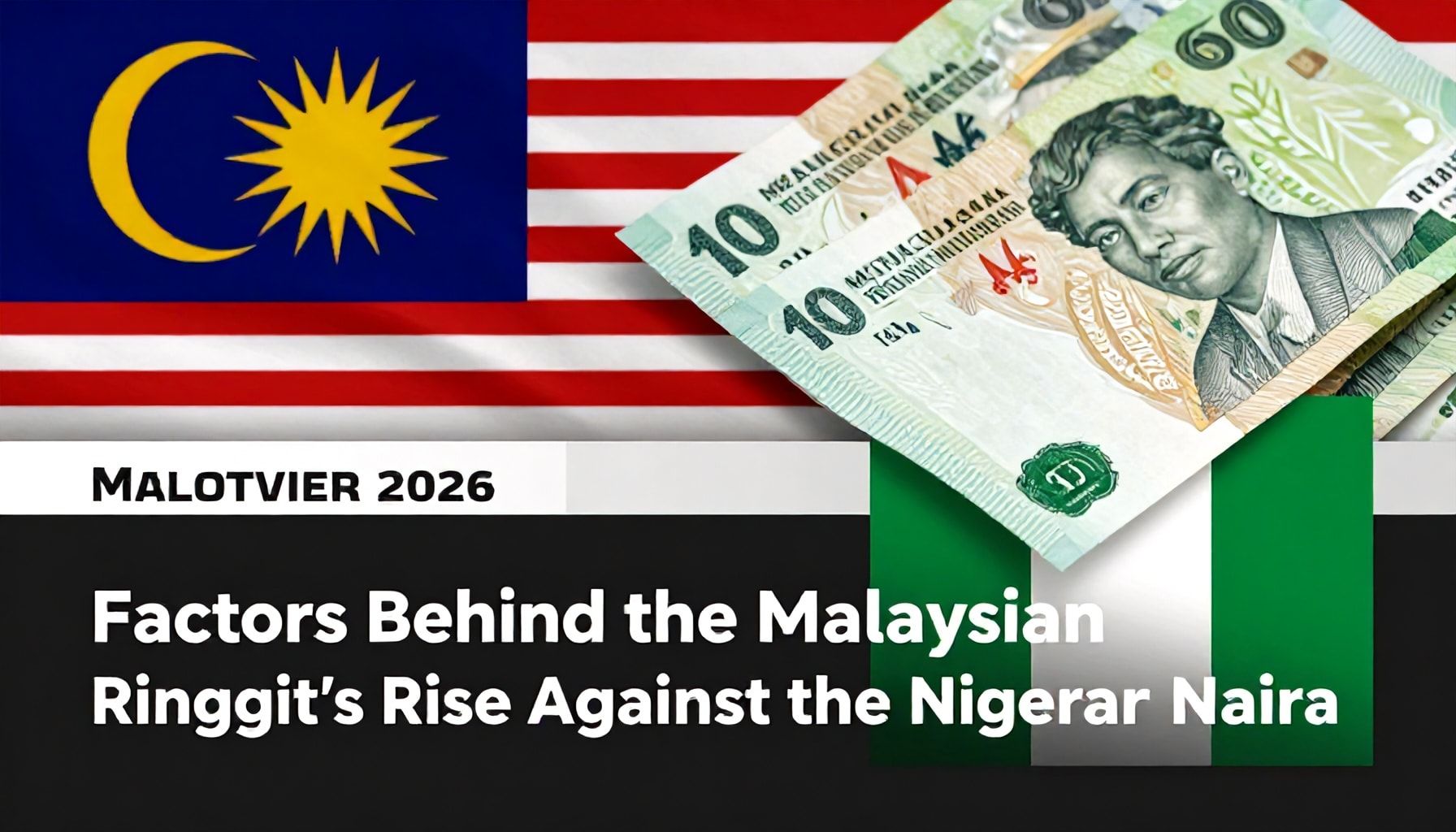 Malaysian Ringgit Strengthens Against Nigerian Naira in Latest Exchange Rates 4 Factors Behind the Malaysian Ringgit’s Rise Against the Nigerian Naira