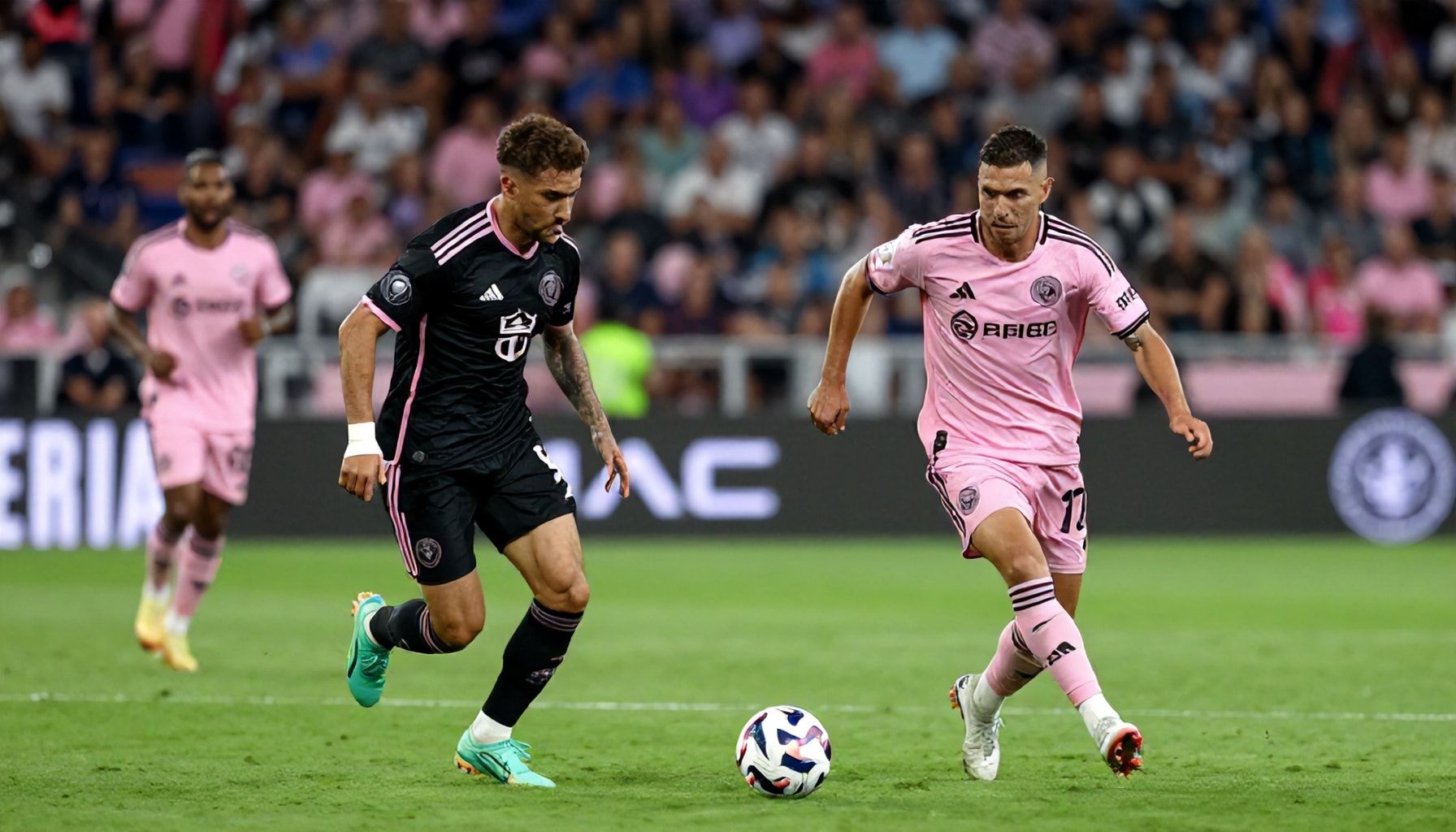 Cincinnati Faces Inter Miami in High-Stakes MLS Clash Tonight 2 FC Cincinnati Aims to Extend Unbeaten Streak Against Inter Miami