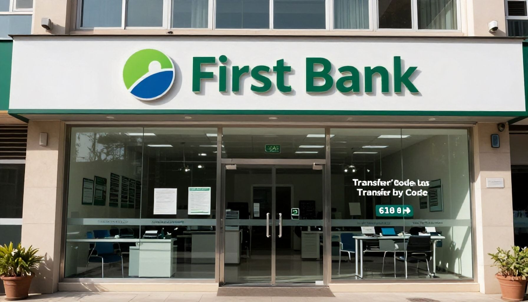 First Bank Transfer Code Launched in [Country] Today