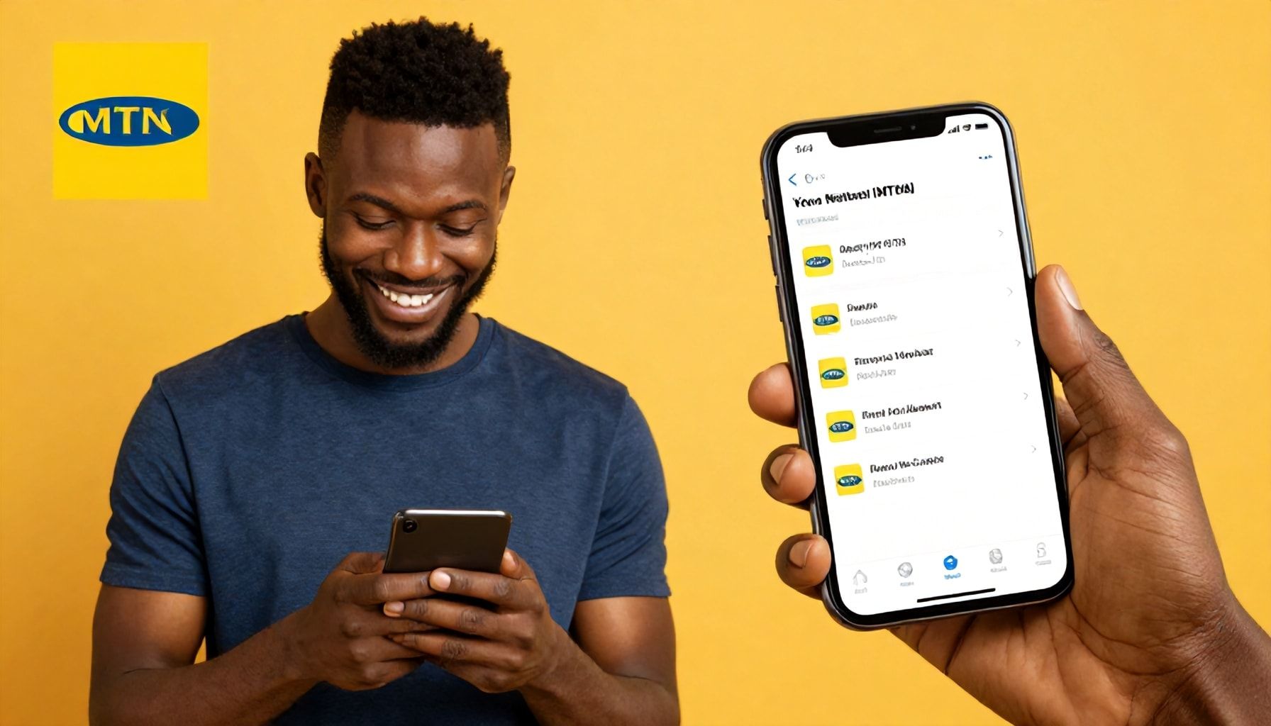 Quickly Check Your MTN Number in Seconds 4 Forget Your MTN Number? Here’s How to Retrieve It Fast