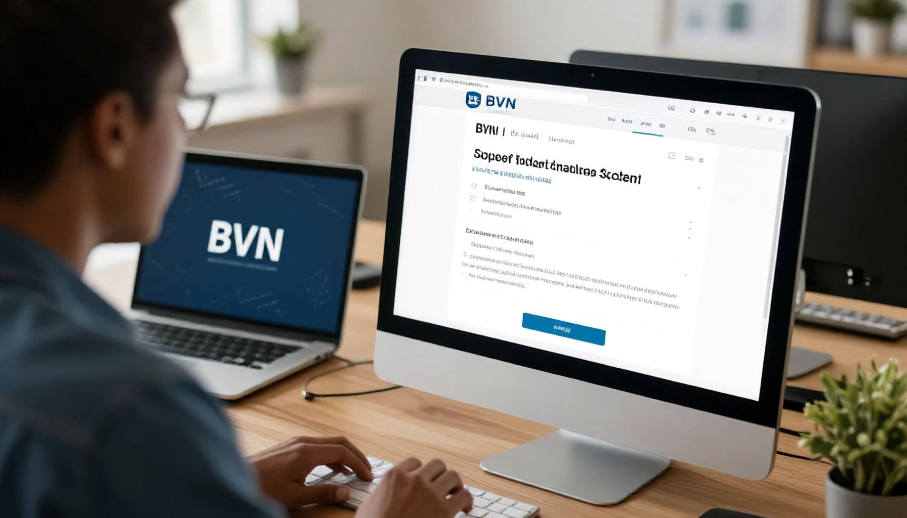 New Code Verifies BVN for Instant Bank Account Validation 2 Government Launches BVN Validation System for Faster Account Opening
