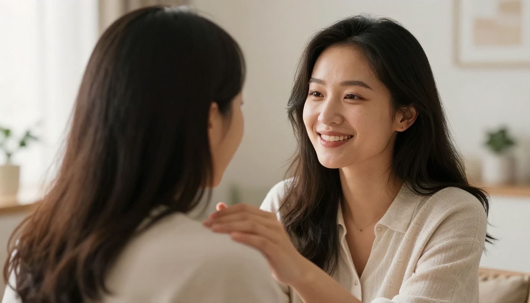 Heartfelt Greeting Brightens Woman’s Day