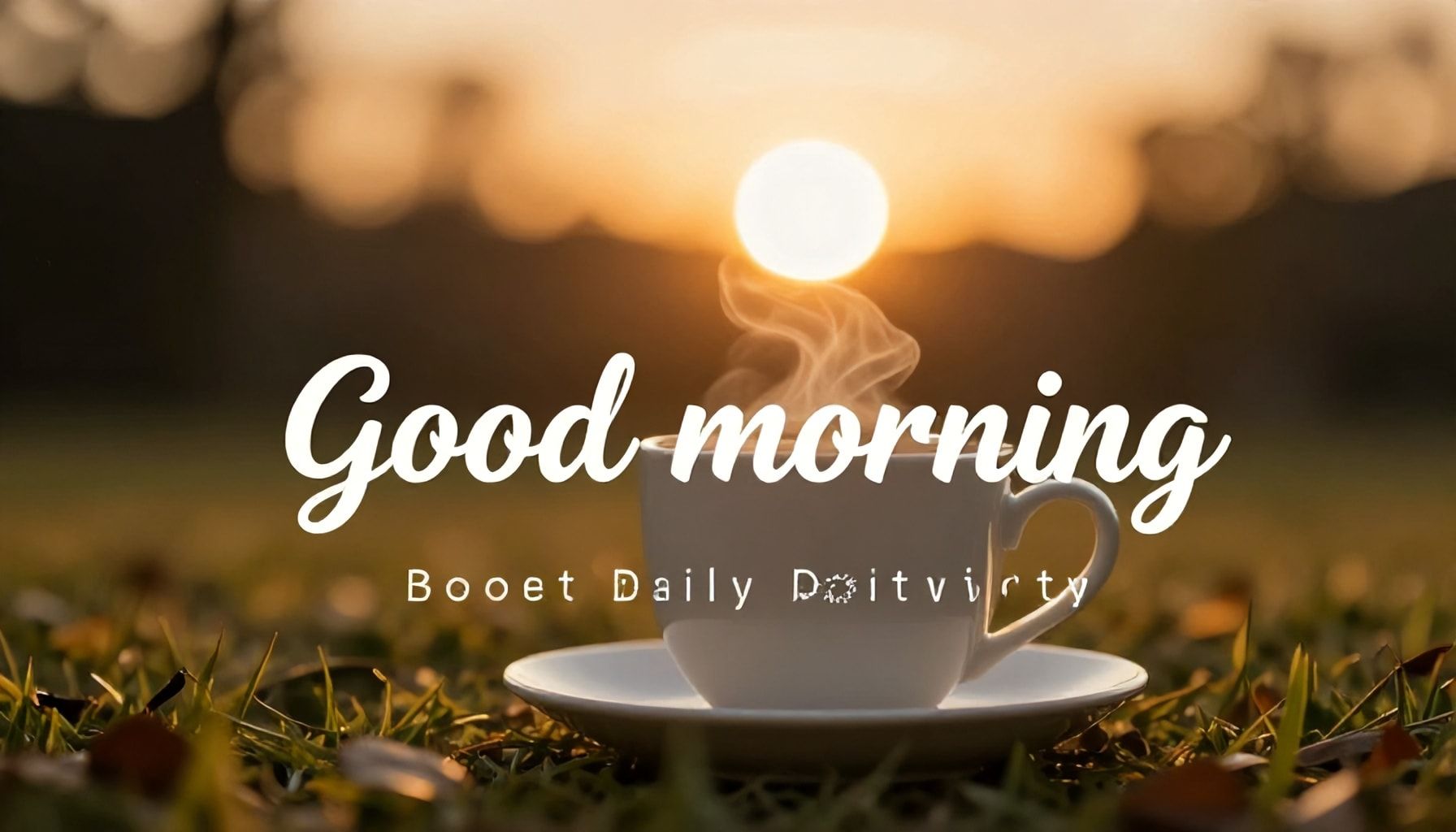 Heartwarming Good Morning Messages Boost Daily Positivity