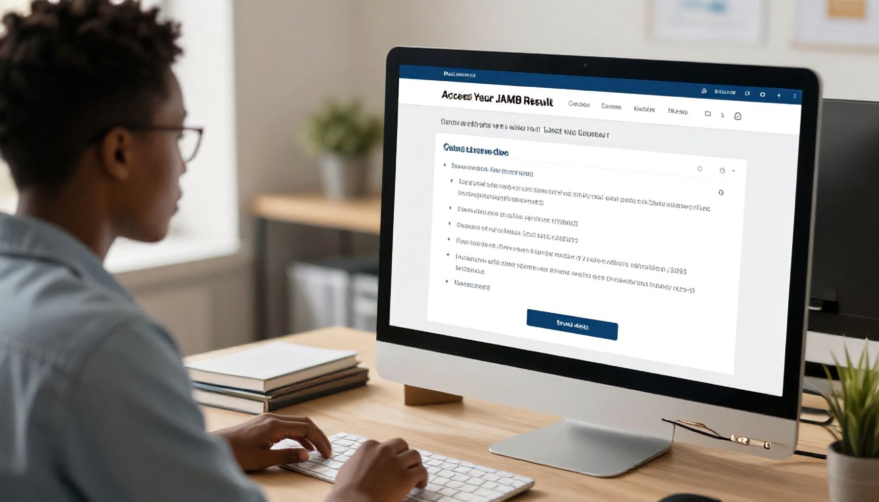 How to Access Your JAMB Result: Official Portal Guide for Candidates*