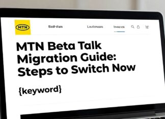 MTN Beta Talk Migration Guide: Steps to Switch Now