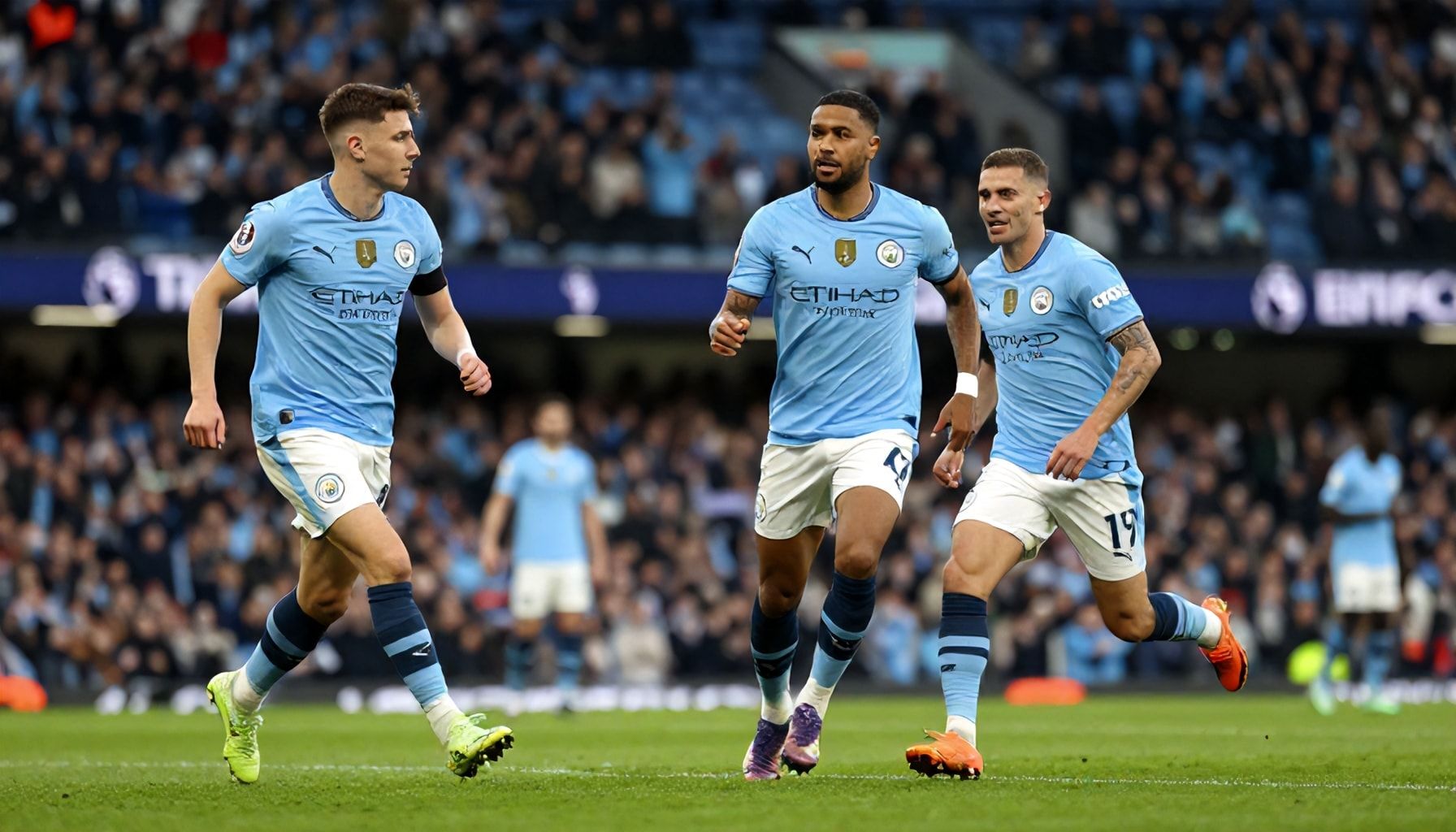 Huddersfield Takes on Manchester City in Premier League Showdown