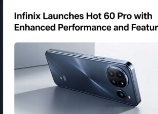 Infinix Launches Hot 60 Pro with Enhanced Performance and Features