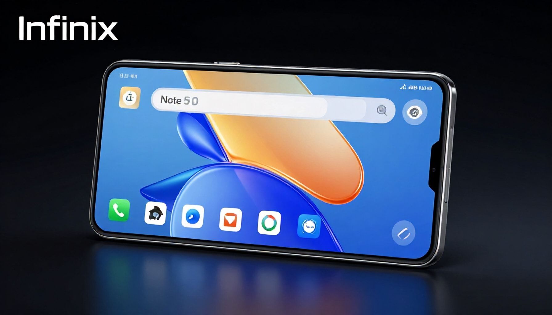 Infinix Note 50 Pro Hits Market with Improved Display and AI Capabilities
