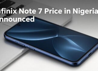 Infinix Note 7 Price in Nigeria Announced