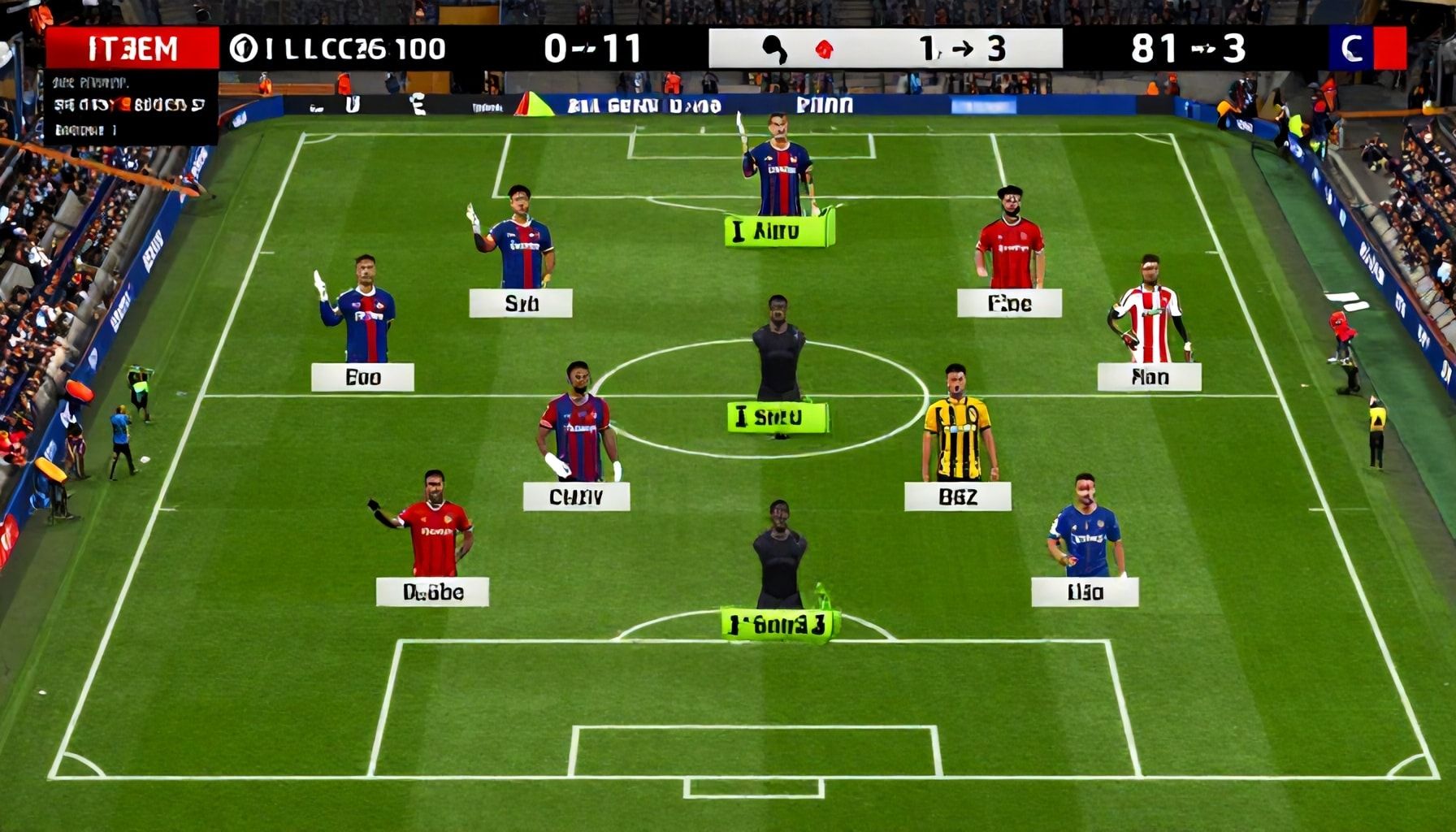 Injury Concerns and Suspensions Shape El Clásico Lineups