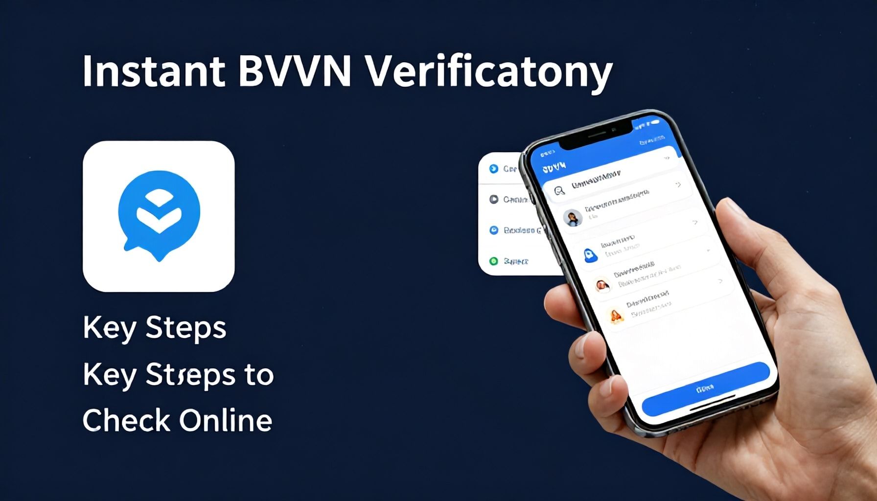 Check Your BVN Online: Simple Steps for Instant Verification 1 Instant BVN Verification: Key Steps to Check Online
