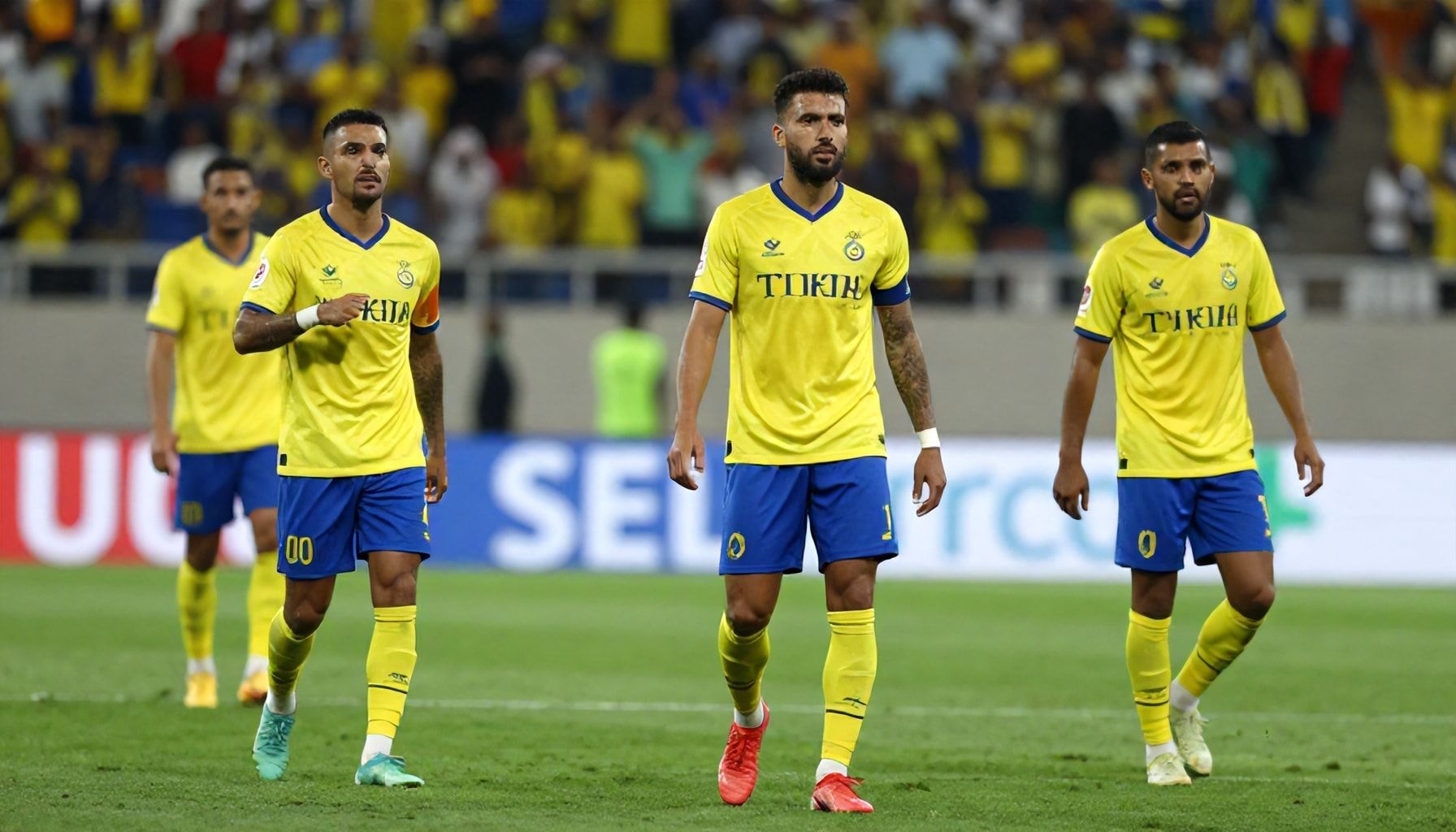 Intense Showdown: Al-Nassr and Al-Ahli Vie for Top Spot in Saudi League