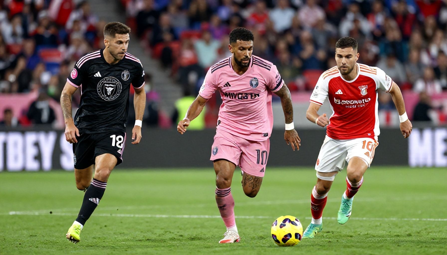 Cincinnati Faces Inter Miami in High-Stakes MLS Clash Tonight 3 Inter Miami Seeks Redemption After Recent Defeats in Cincinnati Clash