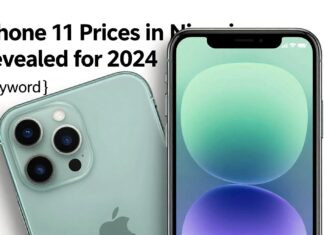 iPhone 11 Prices in Nigeria Revealed for 2024