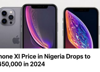 iPhone XR Price in Nigeria Drops to ₦450,000 in 2024