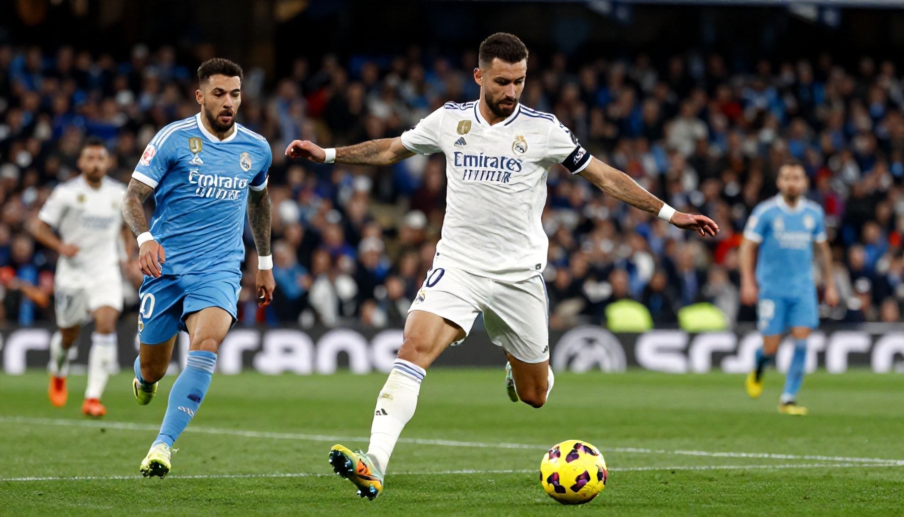 Key Details Ahead of Real Madrid vs Girona Showdown
