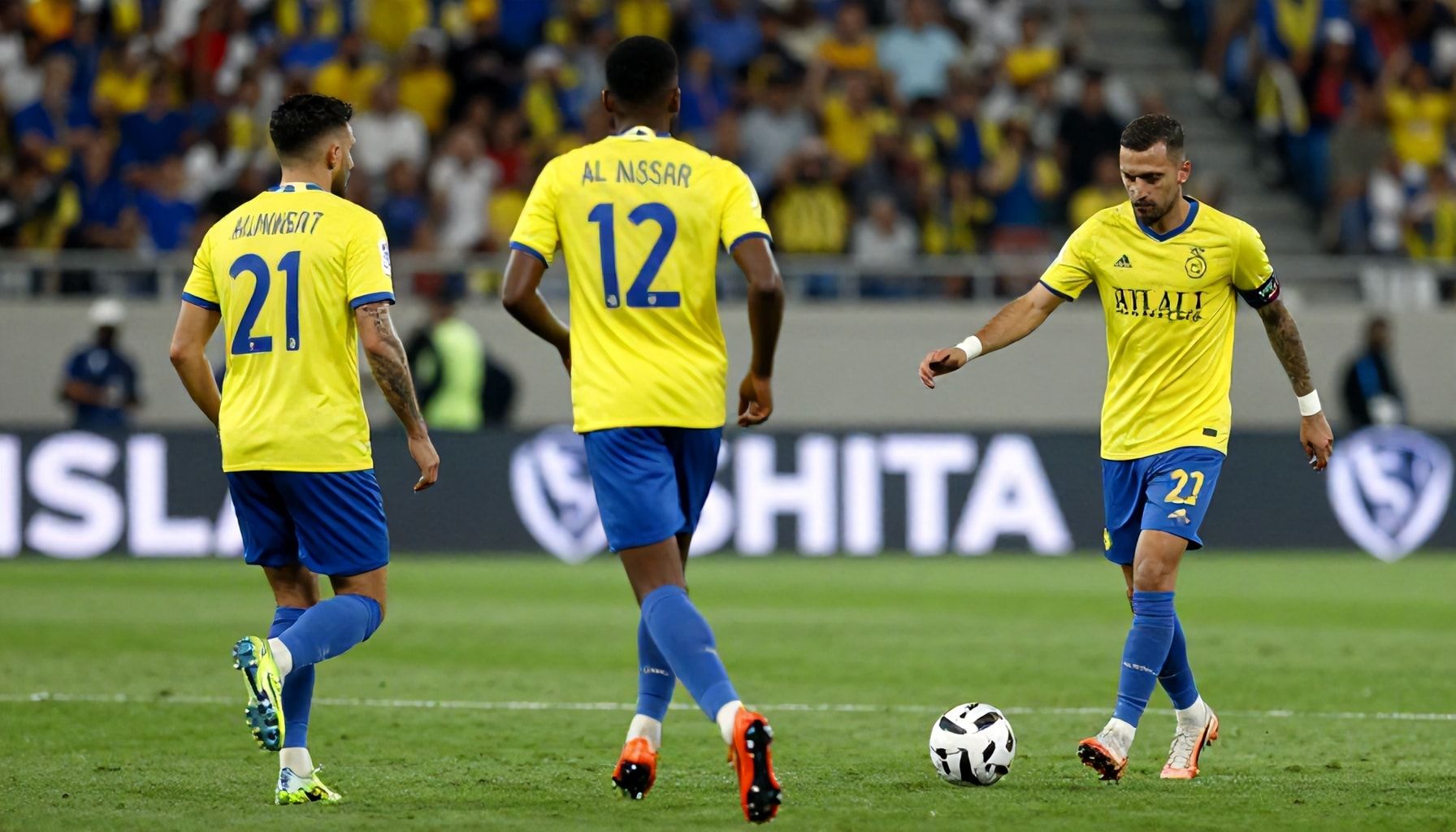 Key Details Emerge Ahead of Al Nassr vs. Al Hilal Showdown
