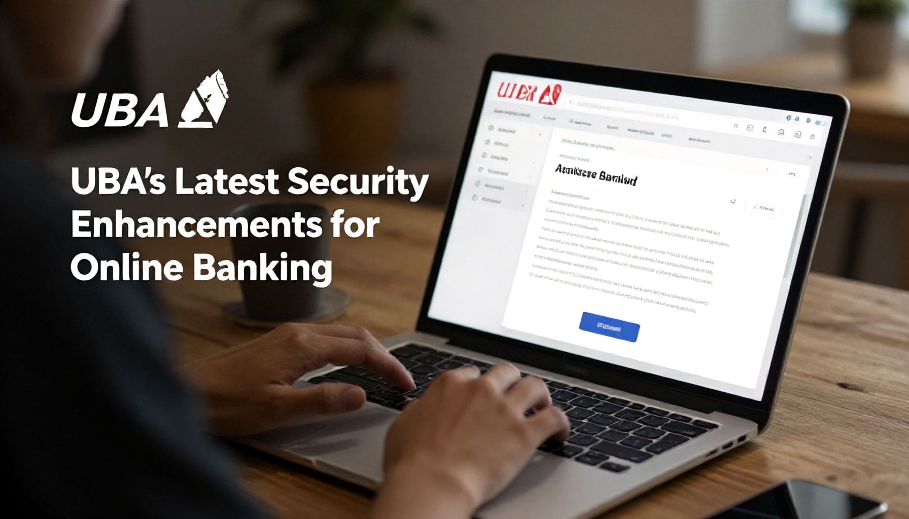 UBA Enhances Internet Banking Login for Secure Access 4 Key Details: UBA’s Latest Security Enhancements for Safer Online Banking
