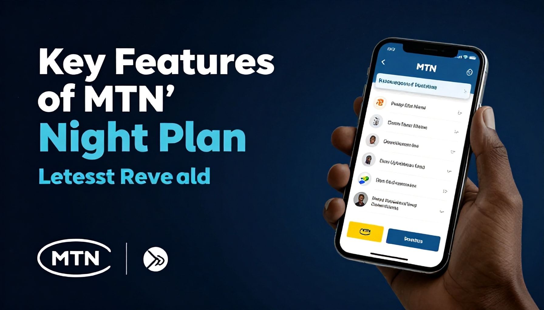 Key Features of MTN’s Latest Night Plan Revealed