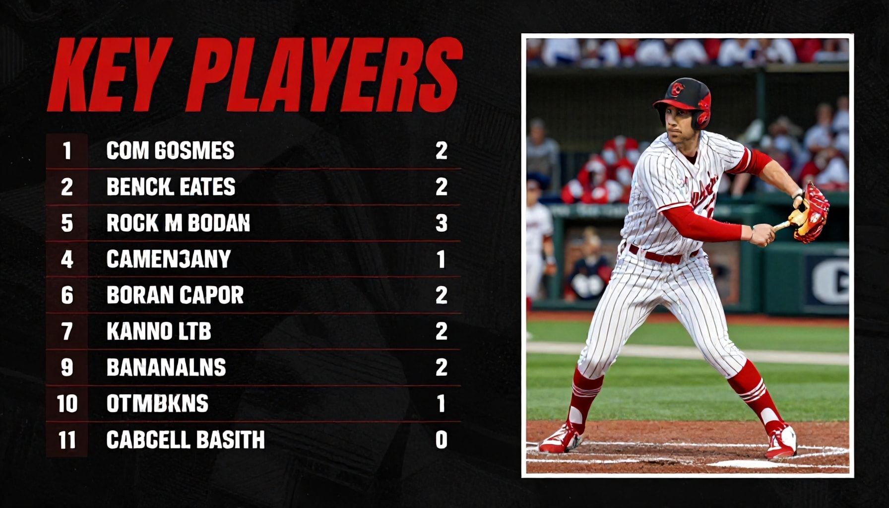 Key Players Set for Saturday's High-Stakes Clash