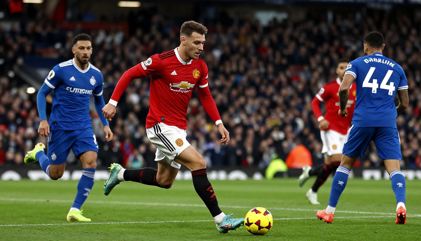 Man United Looks to Secure Europa League Progress Against Rangers