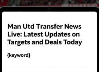 Man Utd Transfer News Live: Latest Updates on Targets and Deals Today