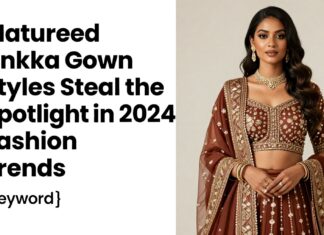 Matured Ankara Gown Styles Steal the Spotlight in 2024 Fashion Trends