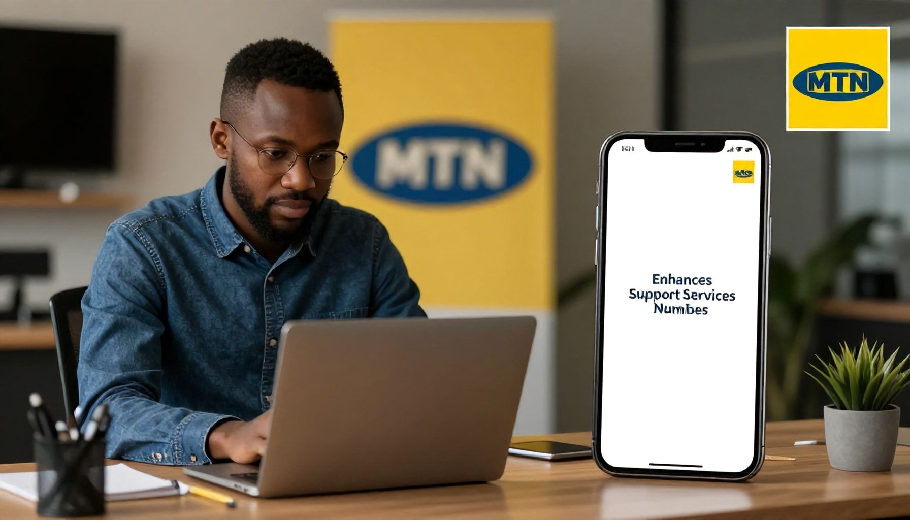 MTN Updates Customer Care Number for Faster Support 3 MTN Enhances Support Services with New Contact Number