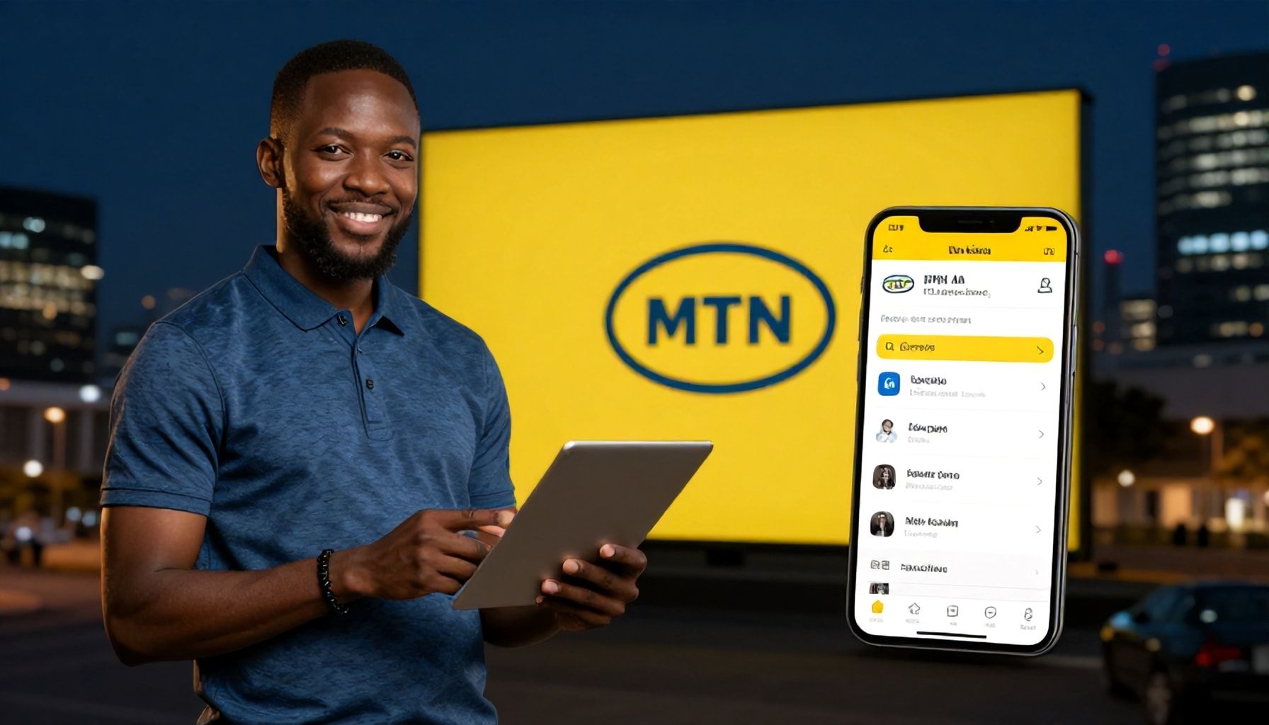 MTN Launches New Night Plan for Customers