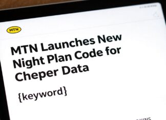 MTN Launches New Night Plan Code for Cheaper Data