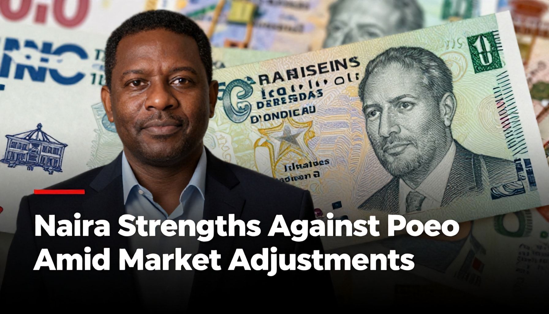 Naira Strengthens Against Peso Amid Market Adjustments