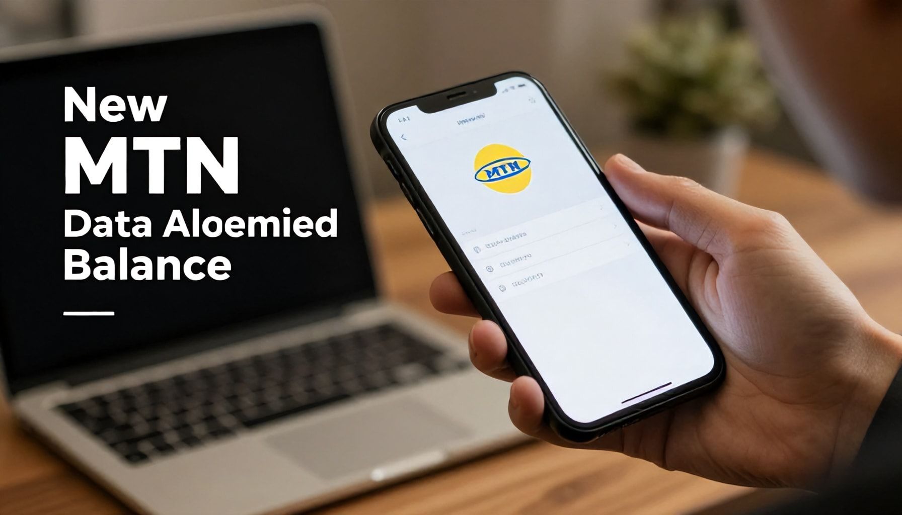 Check Your MTN Data Balance in Seconds – Here’s How 3 New Method Revealed for Checking MTN Data Balance
