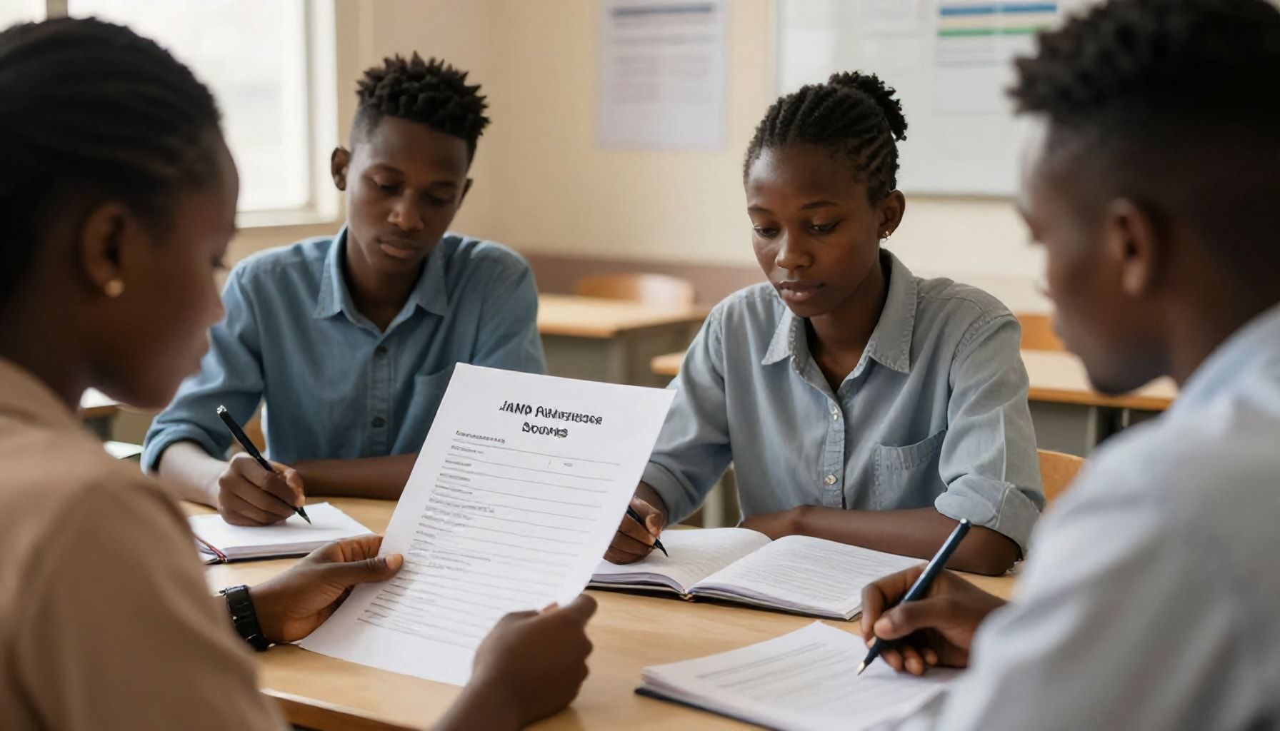 New Process Revealed for Checking JAMB 2025 Exam Scores