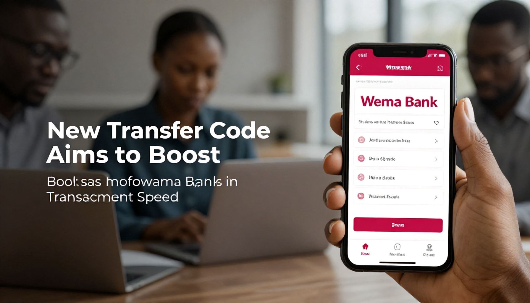 Wema Bank Launches New Transfer Code for Faster Transactions 4 New Transfer Code Aims to Boost Wema Bank’s Transaction Speed