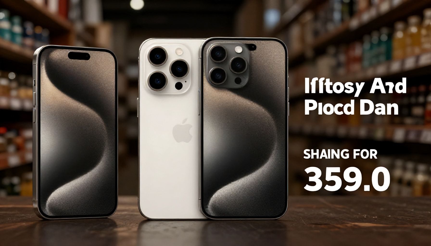 Nigerian Market Sees iPhone 15 Pro Max Launch with New Pricing