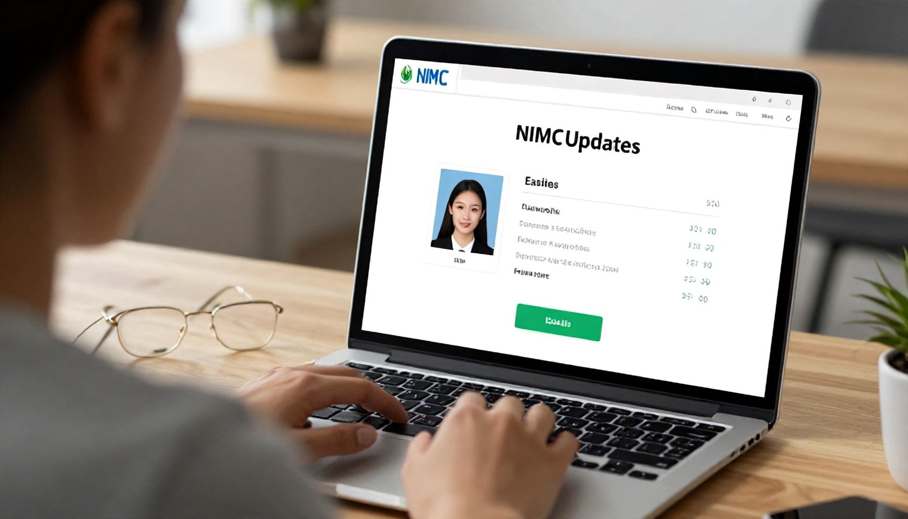 NIMC Launches Self-Service Modification Portal for ID Updates 2 NIMC Launches Online Platform for Easier ID Updates