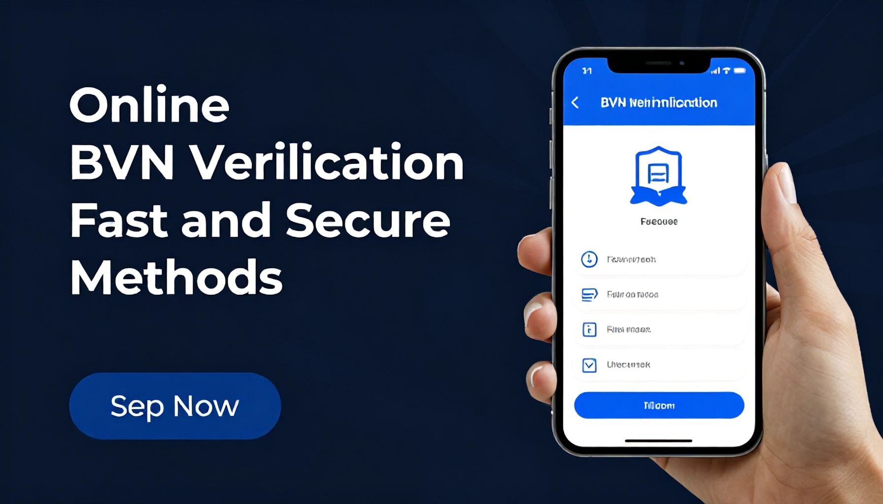 Check Your BVN Online: Simple Steps for Instant Verification 4 Online BVN Verification: Fast and Secure Methods
